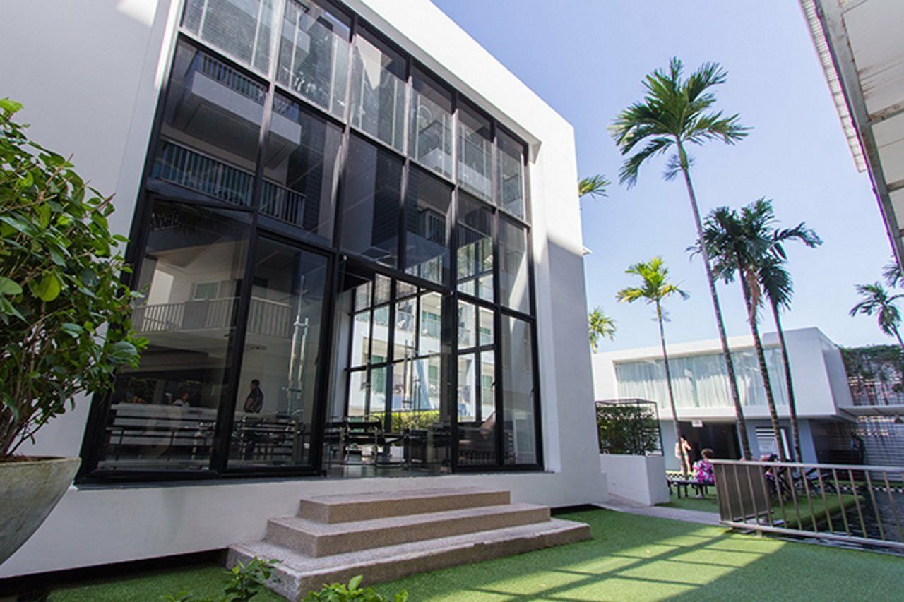 Sugar Marina Hotel - Fashion - Kata Beach - Sha Extra Plus Exterior foto